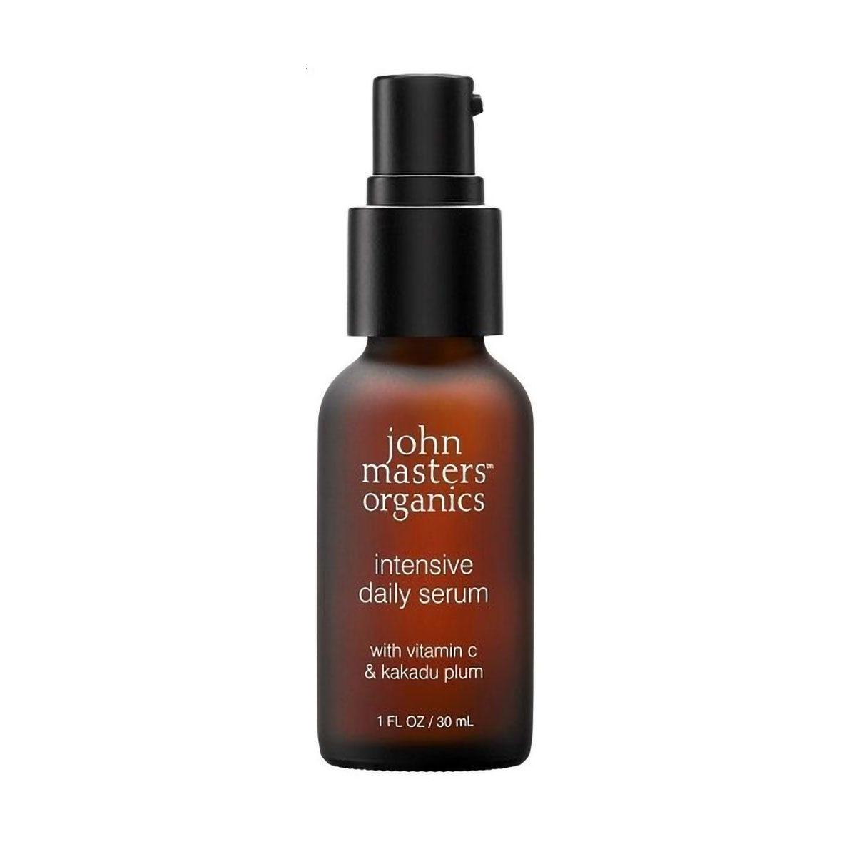 

Інтенсивна сироватка для обличчя John Masters Organics Intensive Daily Serum With Vitamin C & Kakadu Plum Вітамін С та слива какаду, 30 мл