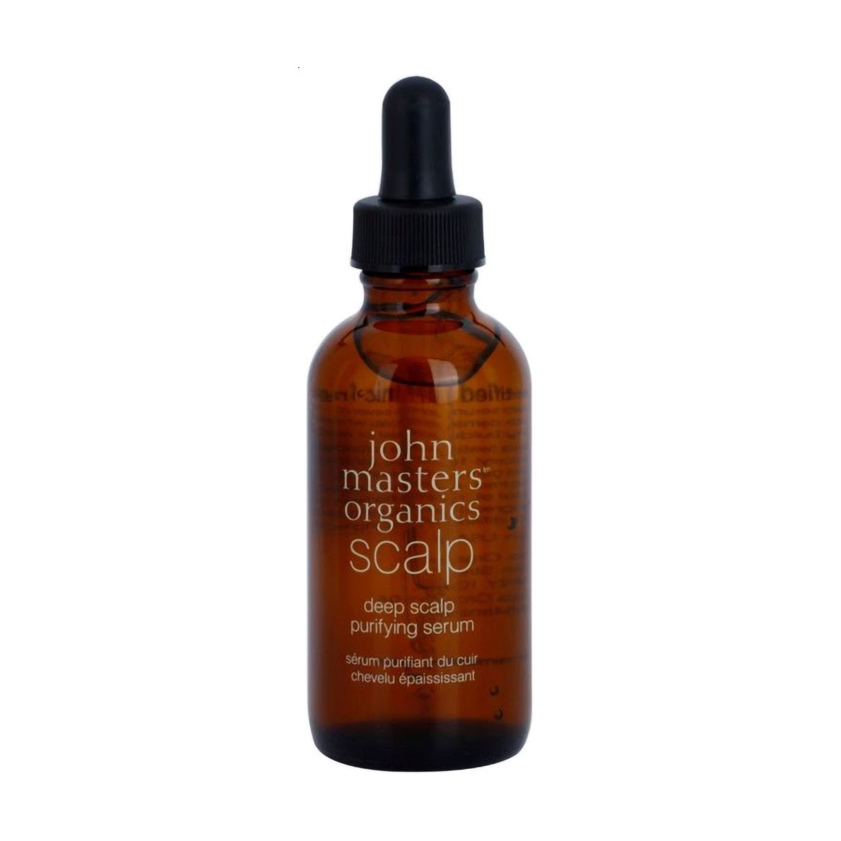 

Уцінка! Очищувальна сироватка для шкіри голови John Masters Organics Spearmint & Meadowsweet Scalp Purifying Serum М`ята та таволга, 59 мл