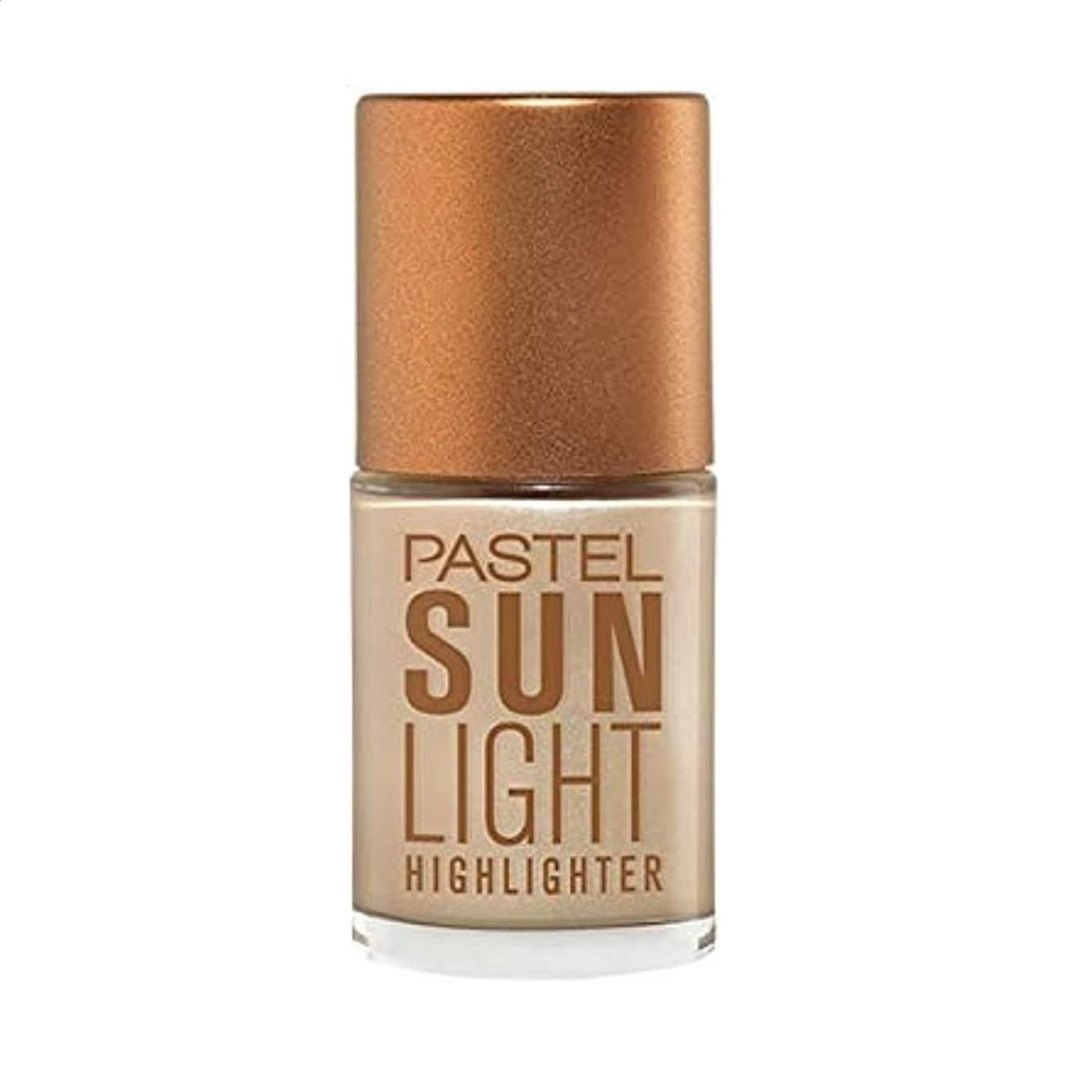 

Рідкий хайлайтер для обличчя Pastel Sun Light Highlighter, 101, 15 мл