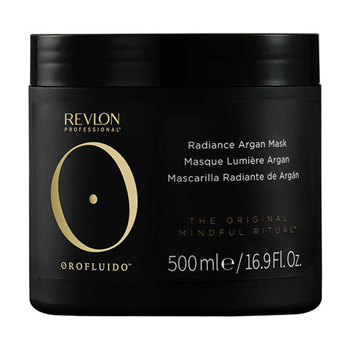 

Уцінка! Маска для волосся Orofluido Radiance Argan Mask з аргановою олією, 500 мл