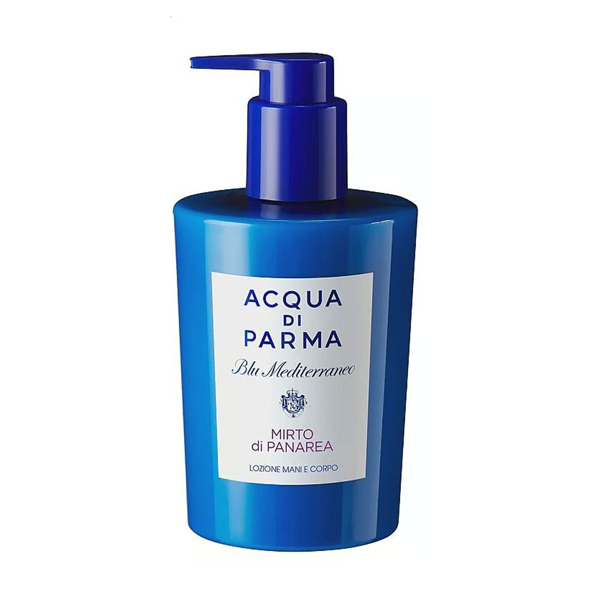 

Уцінка! Парфумований лосьйон для рук та тіла Acqua di Parma Blu Mediterraneo Mirto di Panarea унісекс, 300 мл