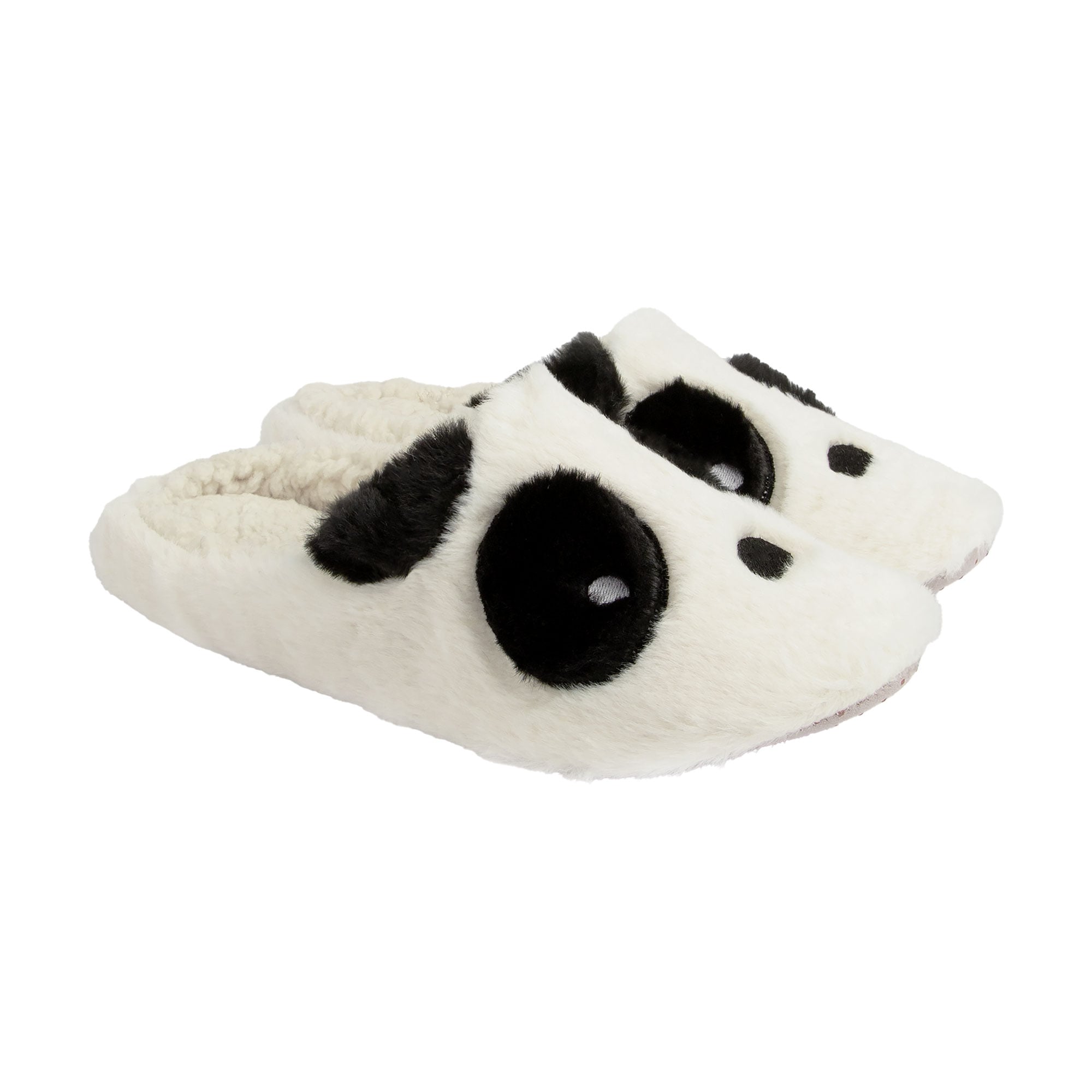 

Жіночі кімнатні капці Twins HS-LUX напівчешки Animals Panda, розмір 36/37