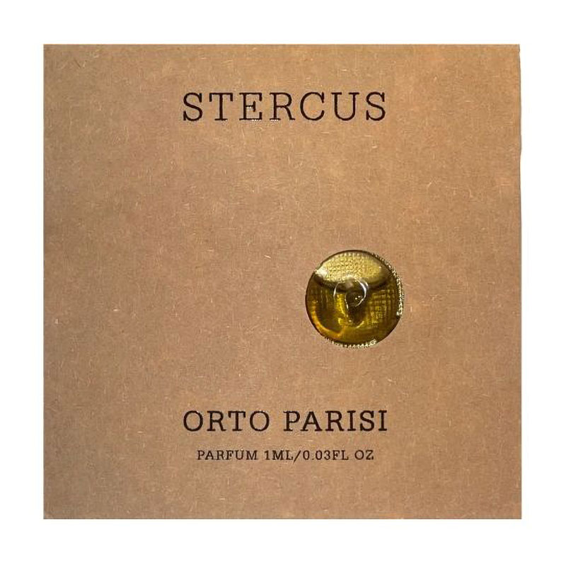 

Orto Parisi Stercus Парфуми унісекс, 1 мл (пробник)