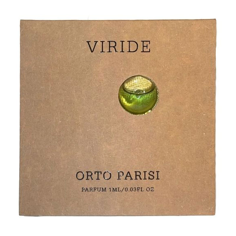 

Orto Parisi Viride Парфуми унісекс, 1 мл (пробник)