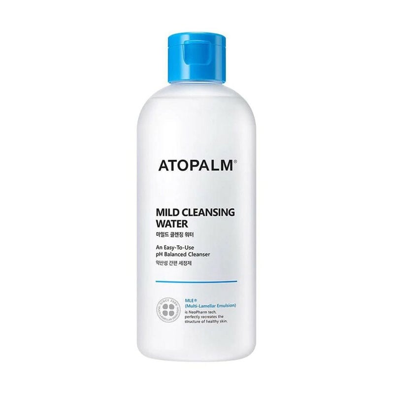 

Очищувальна вода для обличчя Atopalm Mild Cleansing Water, 250 мл