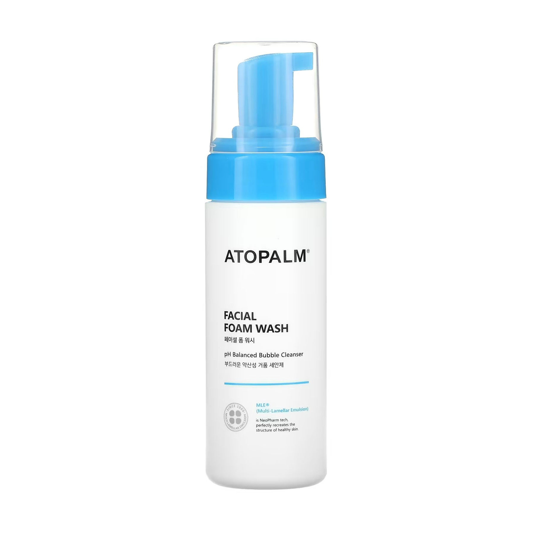 

Уцінка! Пінка для вмивання Atopalm Facial Foam Wash, 150 мл