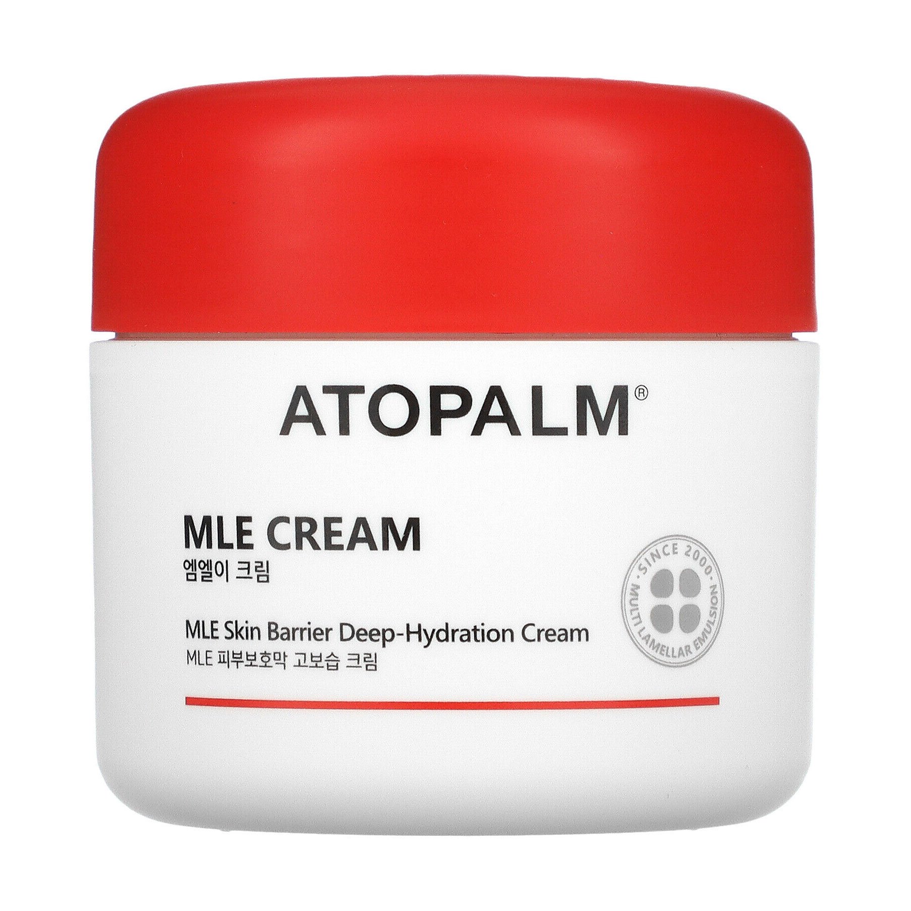 

Крем для обличчя Atopalm MLE Cream з багатошаровою емульсією, 100 мл