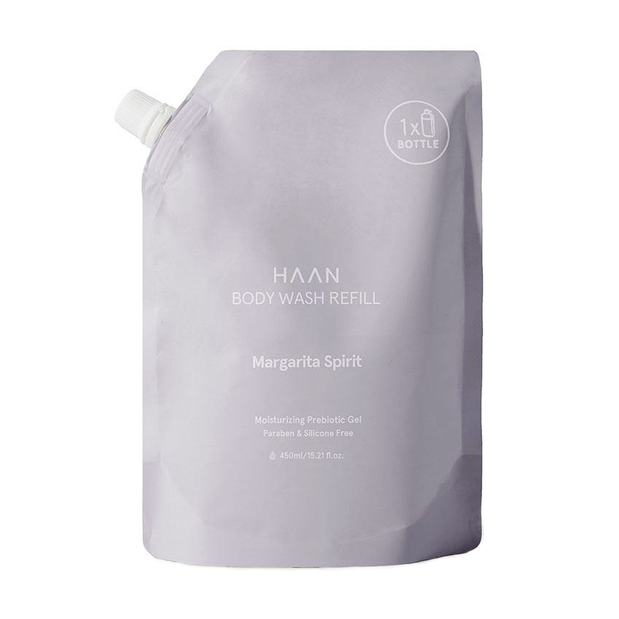 

Уцінка! Гель для душу HAAN Margarita Spirit Body Wash, 450 мл (запаска)