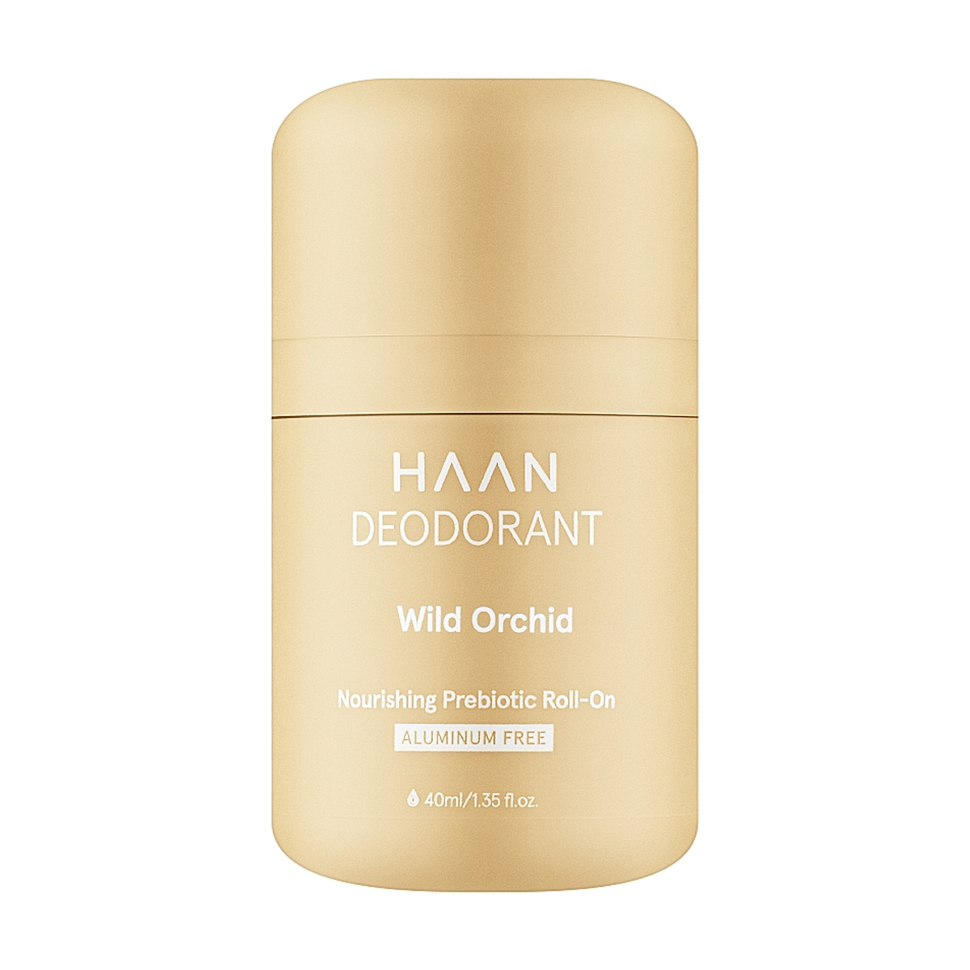 

Уцінка! Кульковий дезодорант HAAN Wild Orchid Deodorant жіночий, 40 мл