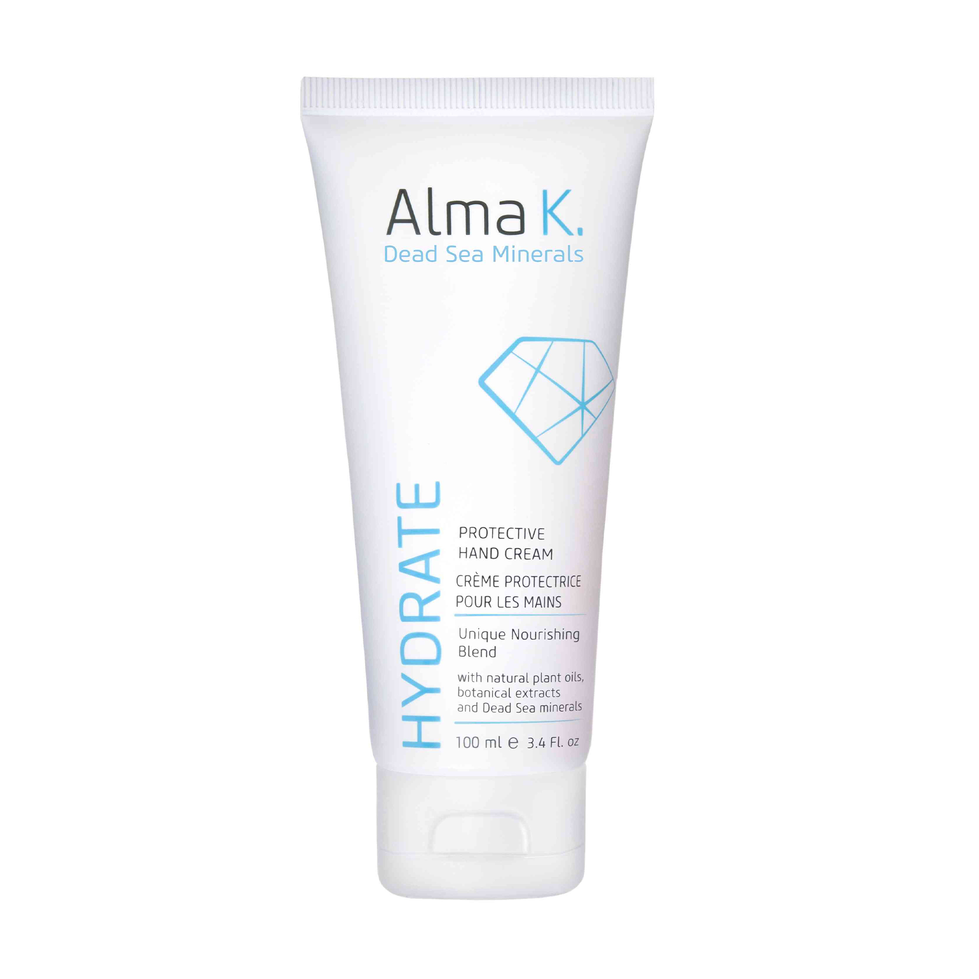 

Захисний крем для рук Alma K. Hydrate Protective Hand Cream, 100 мл