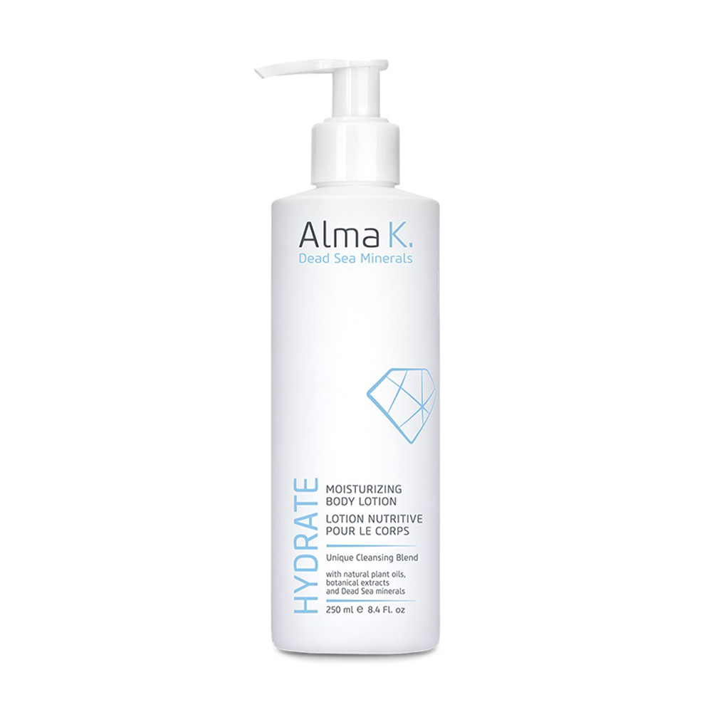 

Зволожувальний лосьйон для тіла Alma K. Hydrate Moisturizing Body Lotion, 250 мл