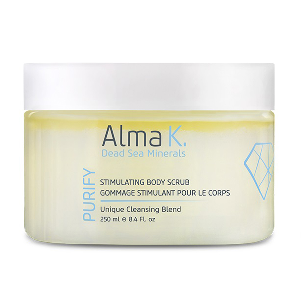 

Стимулювальний скраб для тіла Alma K. Purify Stimulating Body Scrub, 250 мл