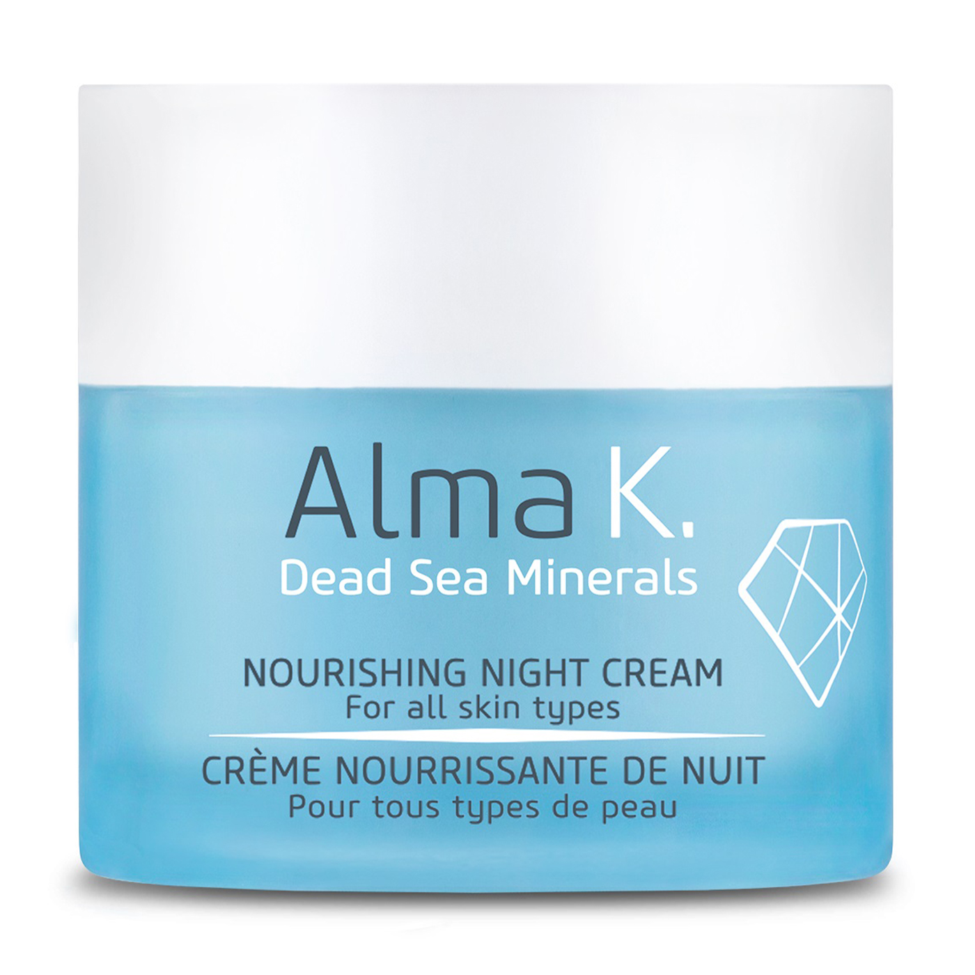 

Живильний нічний крем Alma K. Hydrate Nourishing Night Cream для всіх типів шкіри обличчя, 50 мл