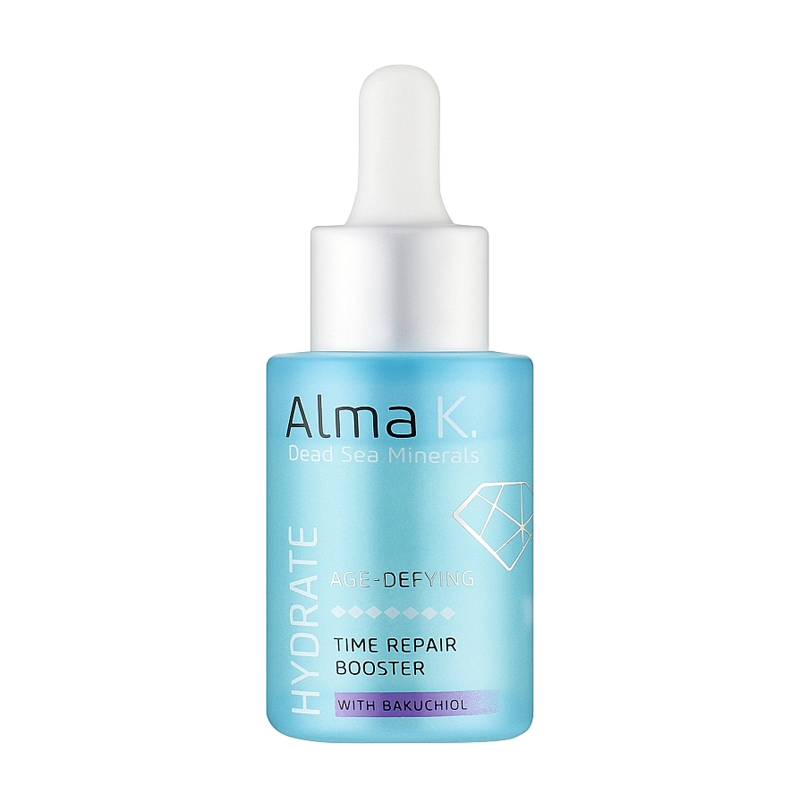 

Відновлювальний бустер для обличчя Alma K. Age-Defying Time Repair Booster, 30 мл