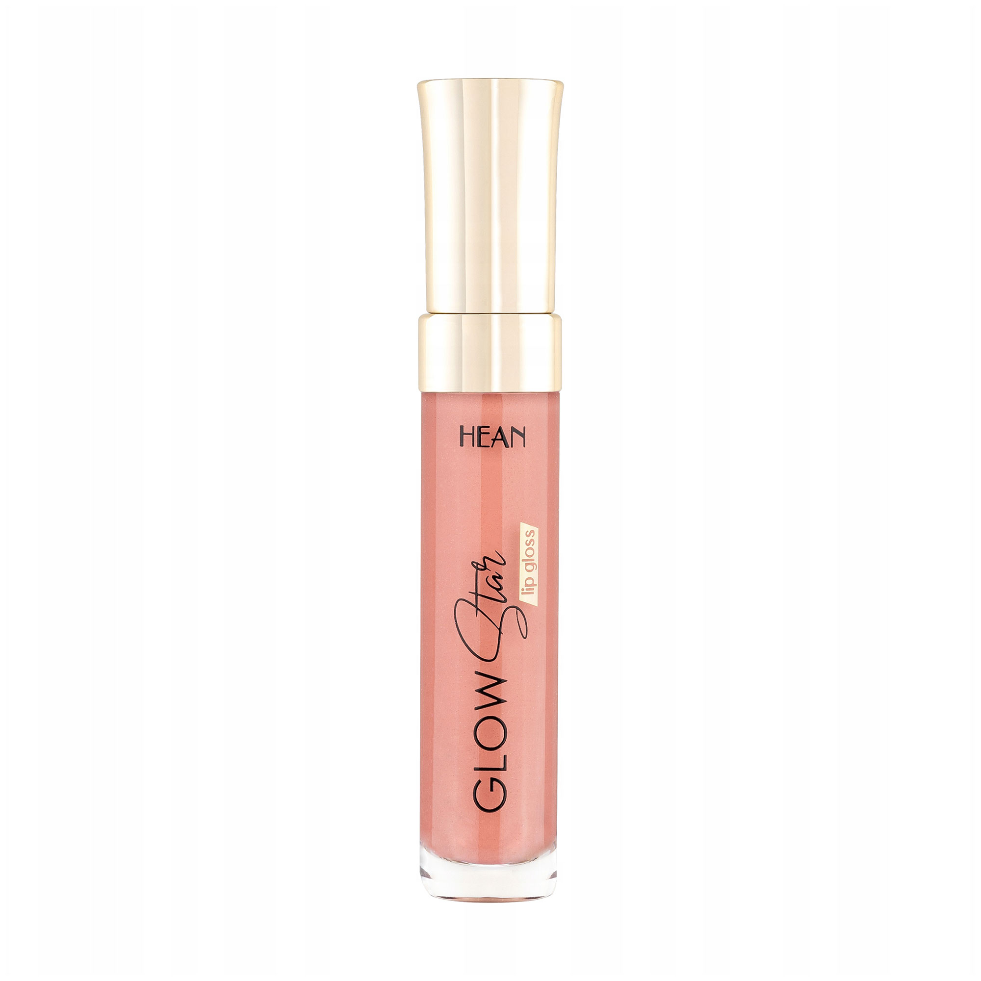 

Уцінка! Блиск для губ Hean Glow Star Lip Gloss 011 Innocent, 7.5 мл