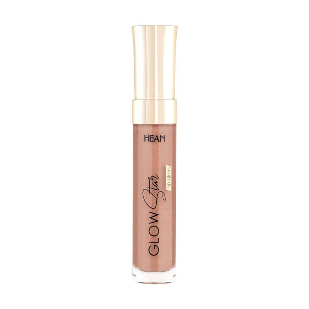 

Уцінка! Блиск для губ Hean Glow Star Lip Gloss 013 Holistic Nude, 7.5 мл