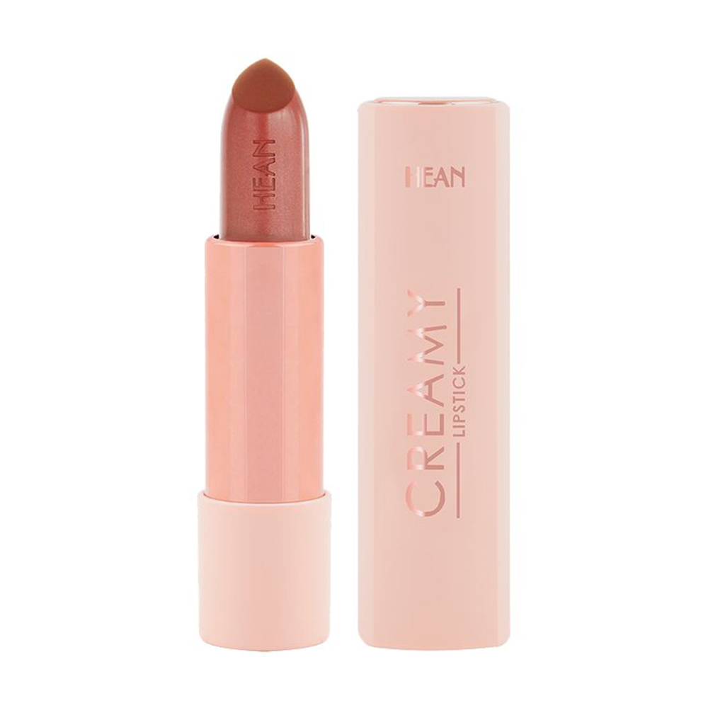 

Уцінка! Помада для губ Hean Creamy Lipstick 28 Tea Rose, 4.5 г