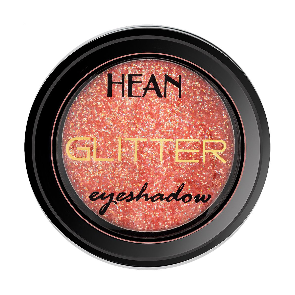 

Уцінка! Тіні для повік Hean Glitter Eyeshadow, Flamingo, 1.5 г
