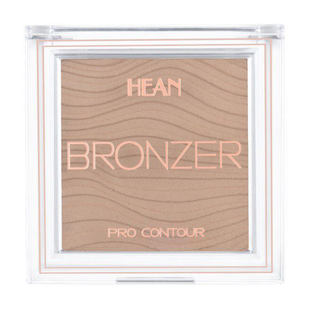 

Пудра-бронзер для обличчя Hean Pro-Contour 42 Almond, 9 г