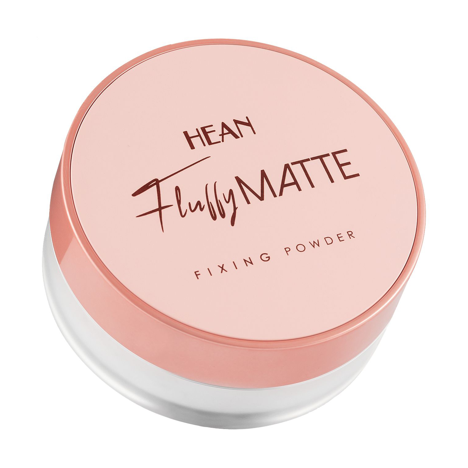 

Розсипчата пудра для обличчя Hean Fluffy Matte Fixing Powder, 7.5 г