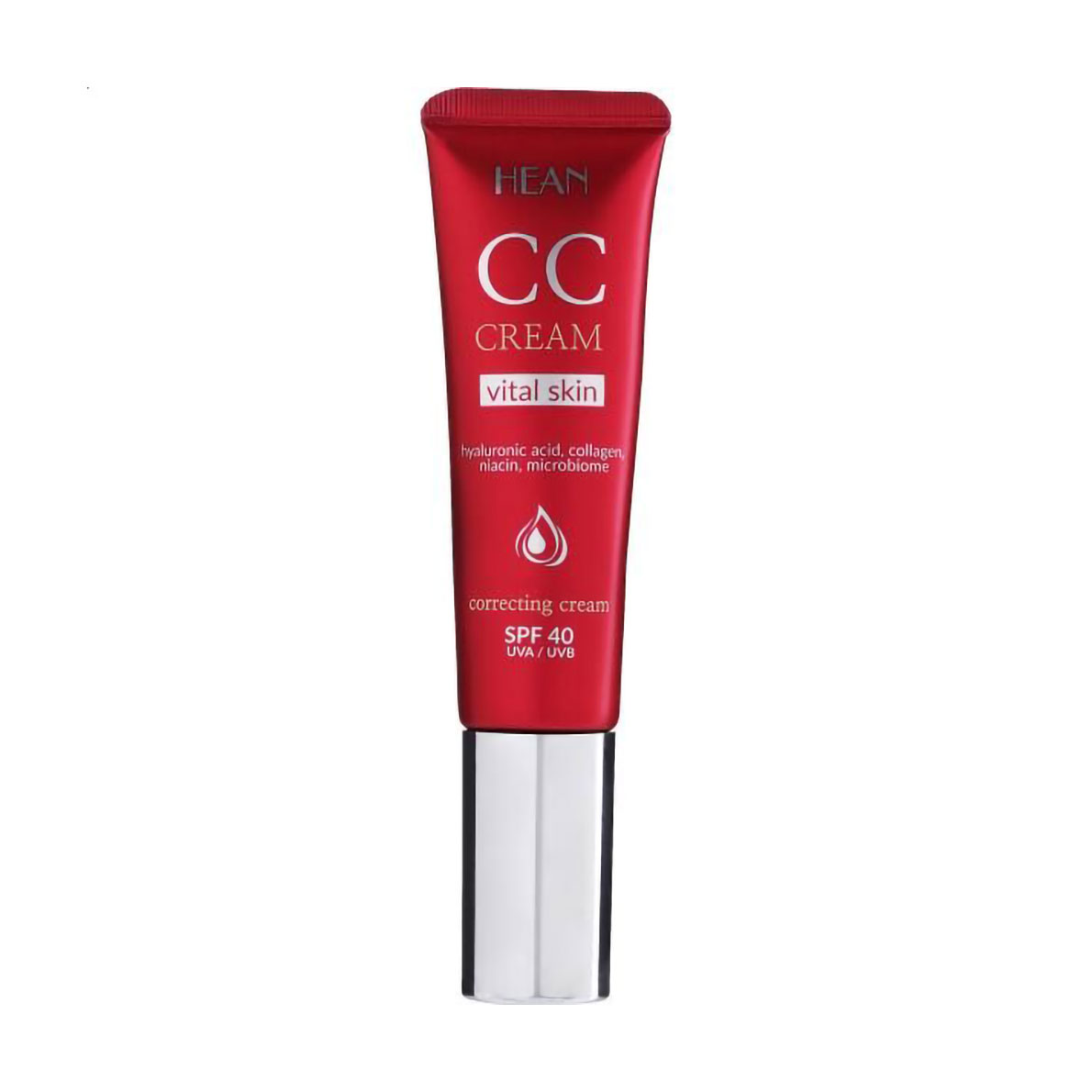

Уцінка! СС-крем для обличчя Hean CC Cream Vital Skin 02 Natural, 30 мл