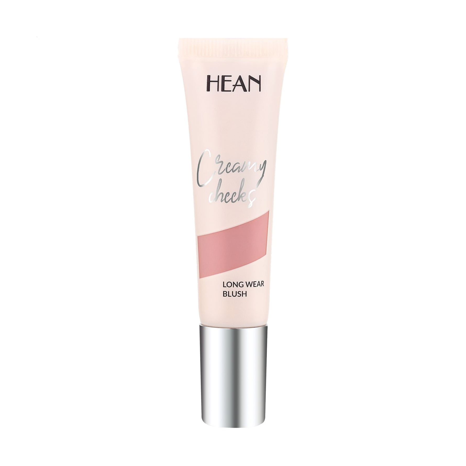 

Уцінка! Кремові рум'яна для обличчя Hean Creamy Cheeks Long Wear Blush, 21 Puff, 10 мл