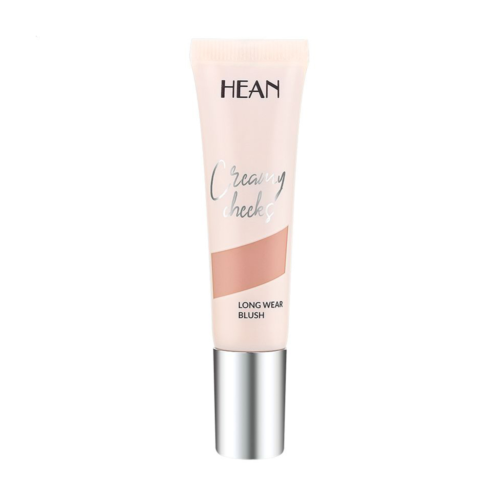 

Уцінка! Кремові рум'яна для обличчя Hean Creamy Cheeks Long Wear Blush, 22 Cheecky, 10 мл