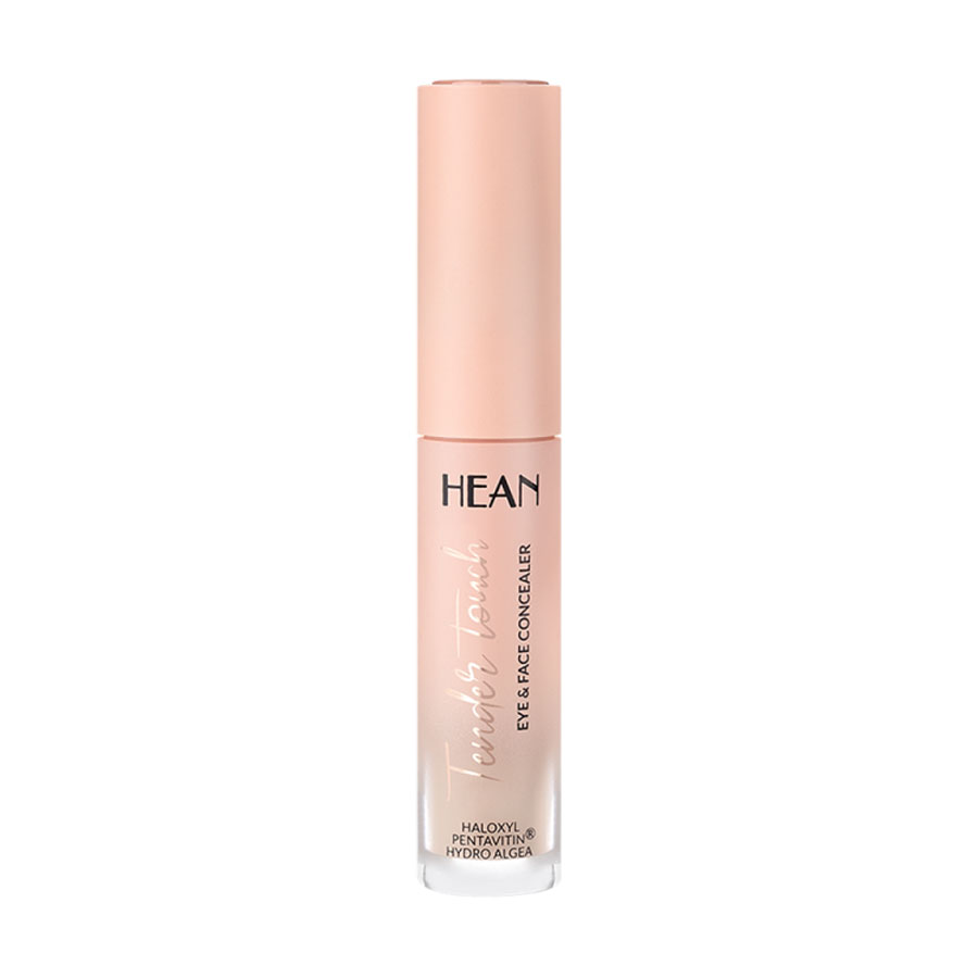 Консилер для очей та обличчя Hean Tender Touch 12 Natural, 4.5 мл