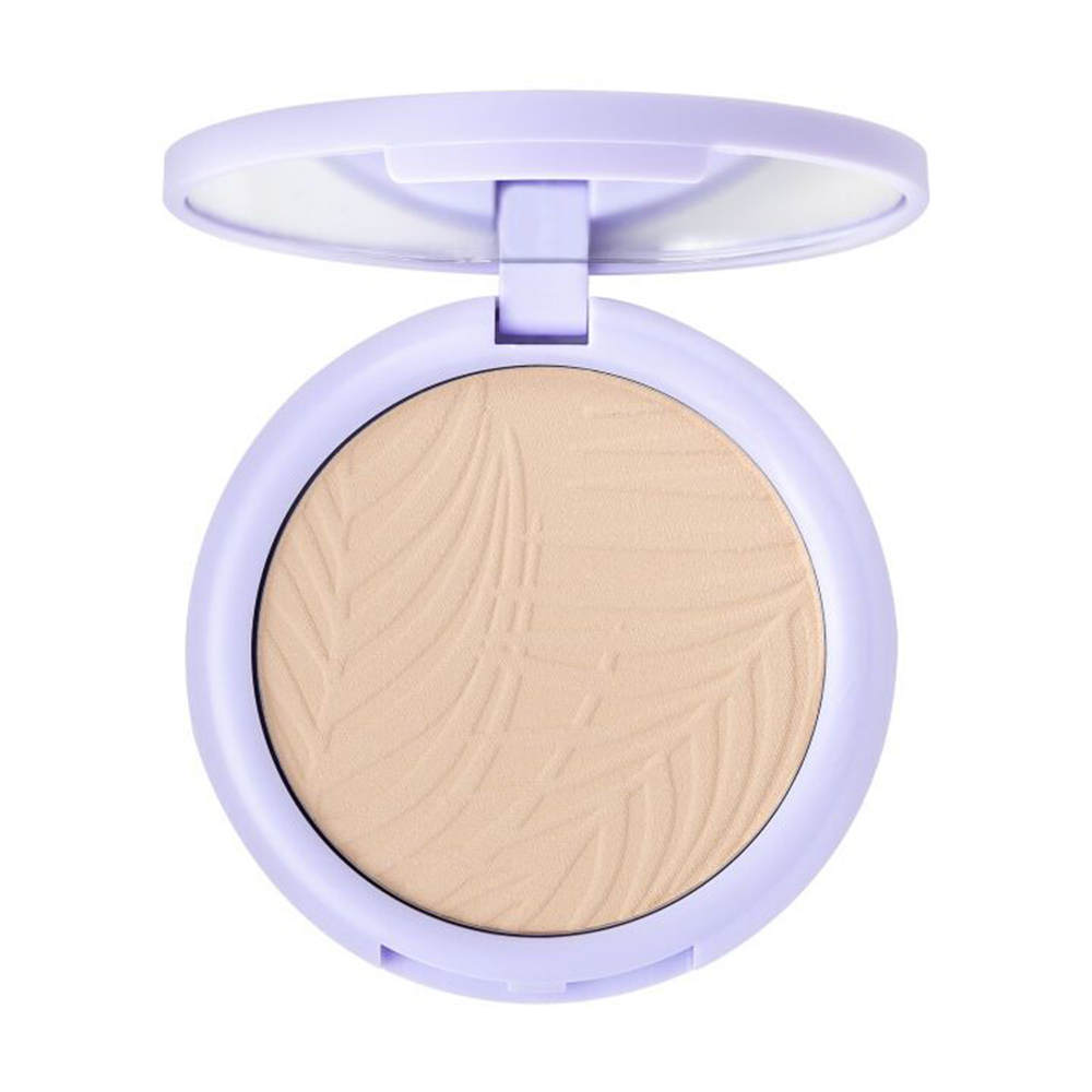 

Уцінка! Компактна пудра для обличчя Hean Feel Natural Fixing Powder 01 Light Natural, 10 г