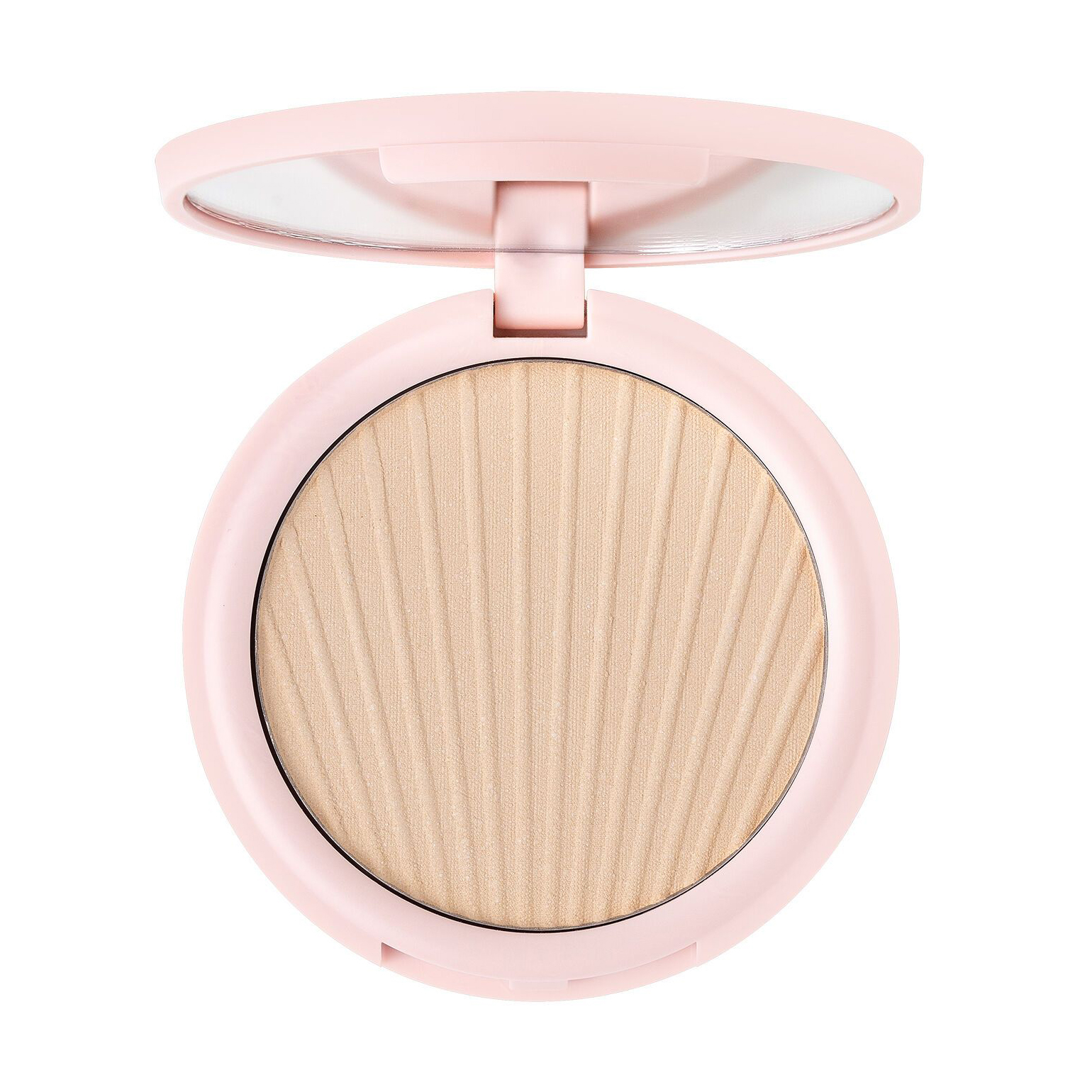 

Уцінка! Компактна пудра для обличчя Hean Go Glow Fixing Powder Translucent, 10 г