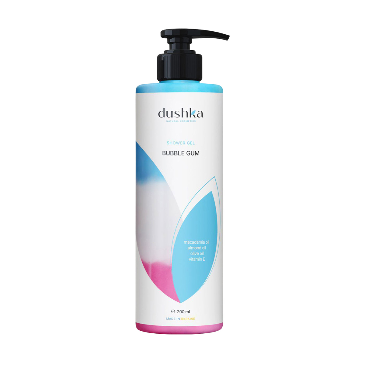 

Гель для душу Dushka Bubble Gum Shower Gel, 200 мл