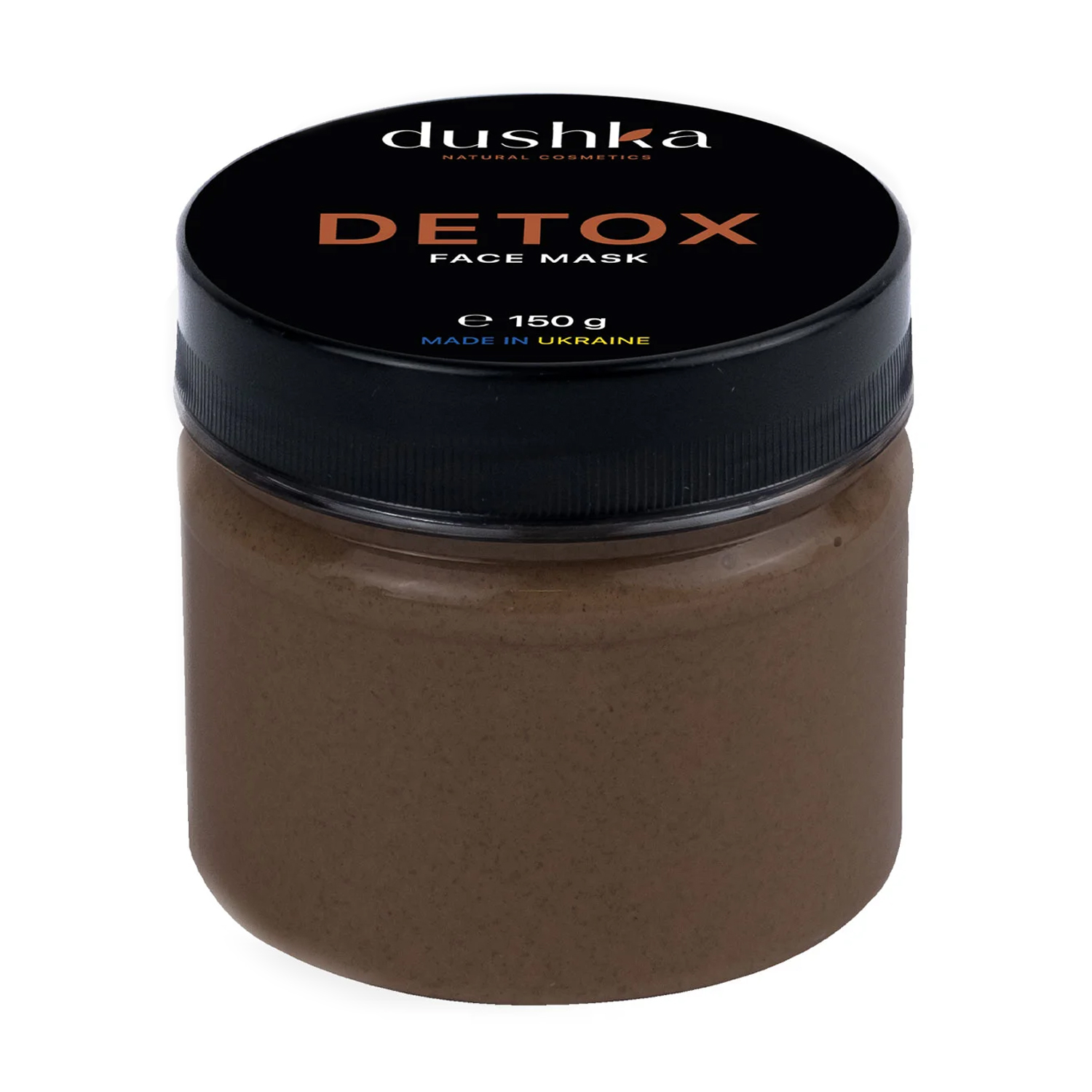 

Уцінка! Маска для обличчя Dushka Detox, 100 мл