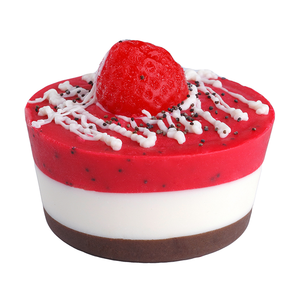 

Мило тверде Dushka Полуничне тістечко, 130 г