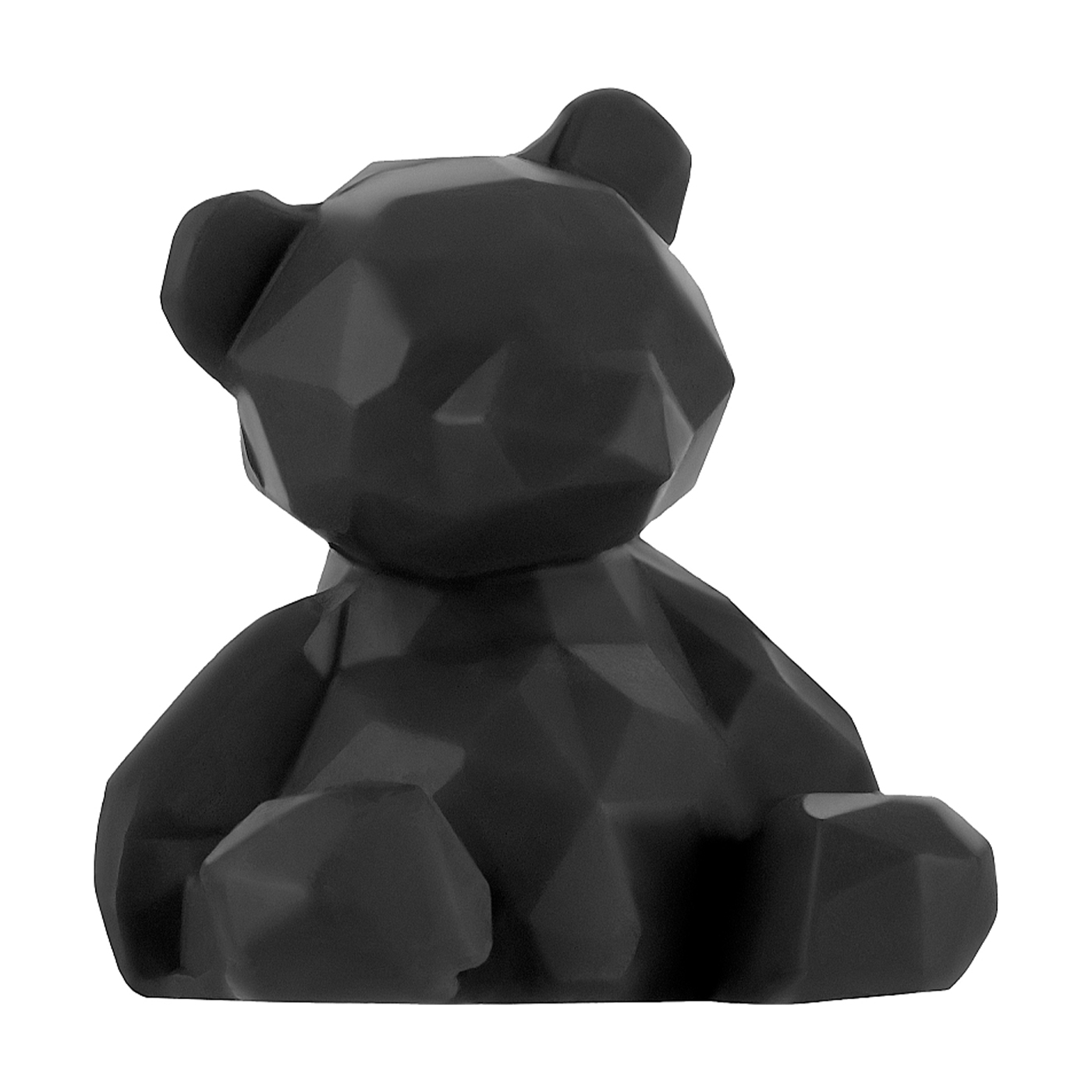 

Мило тверде Dushka Геометричний ведмедик, чорний, 60 г