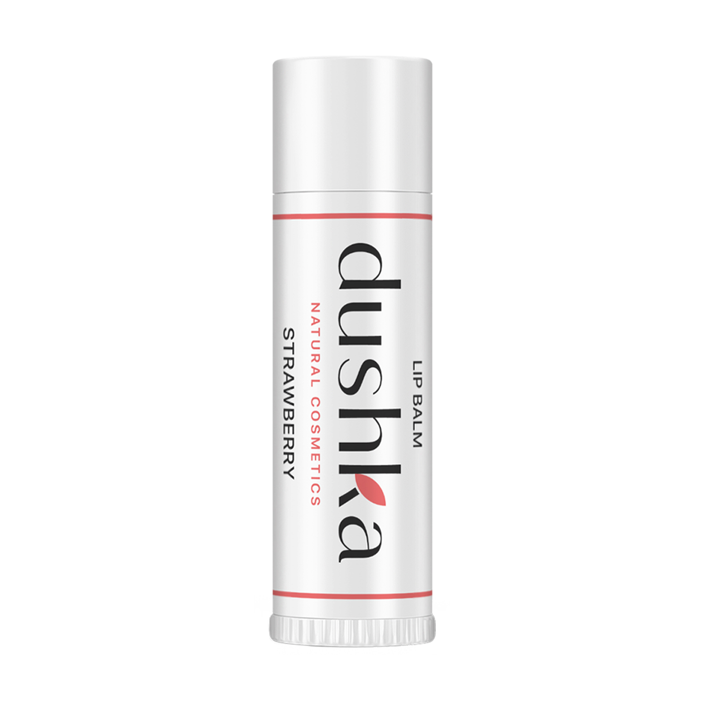 

Бальзам для губ Dushka Полуниця, 6 мл