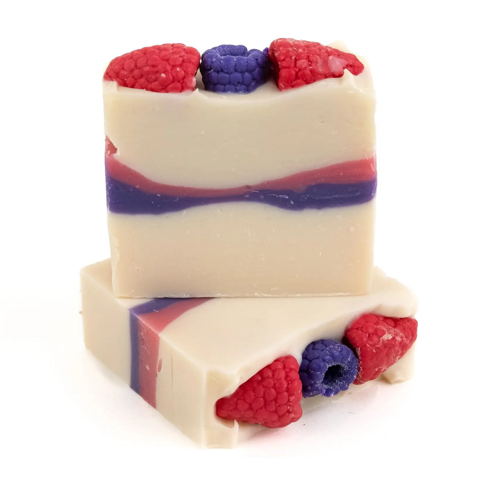 

Уцінка! Мило Dushka Малина з вершками, 100 г