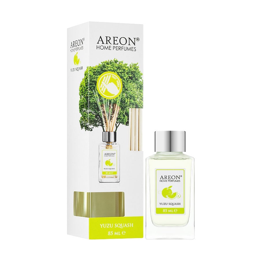 

Аромадифузор Areon Yuzu Squash, 85 мл
