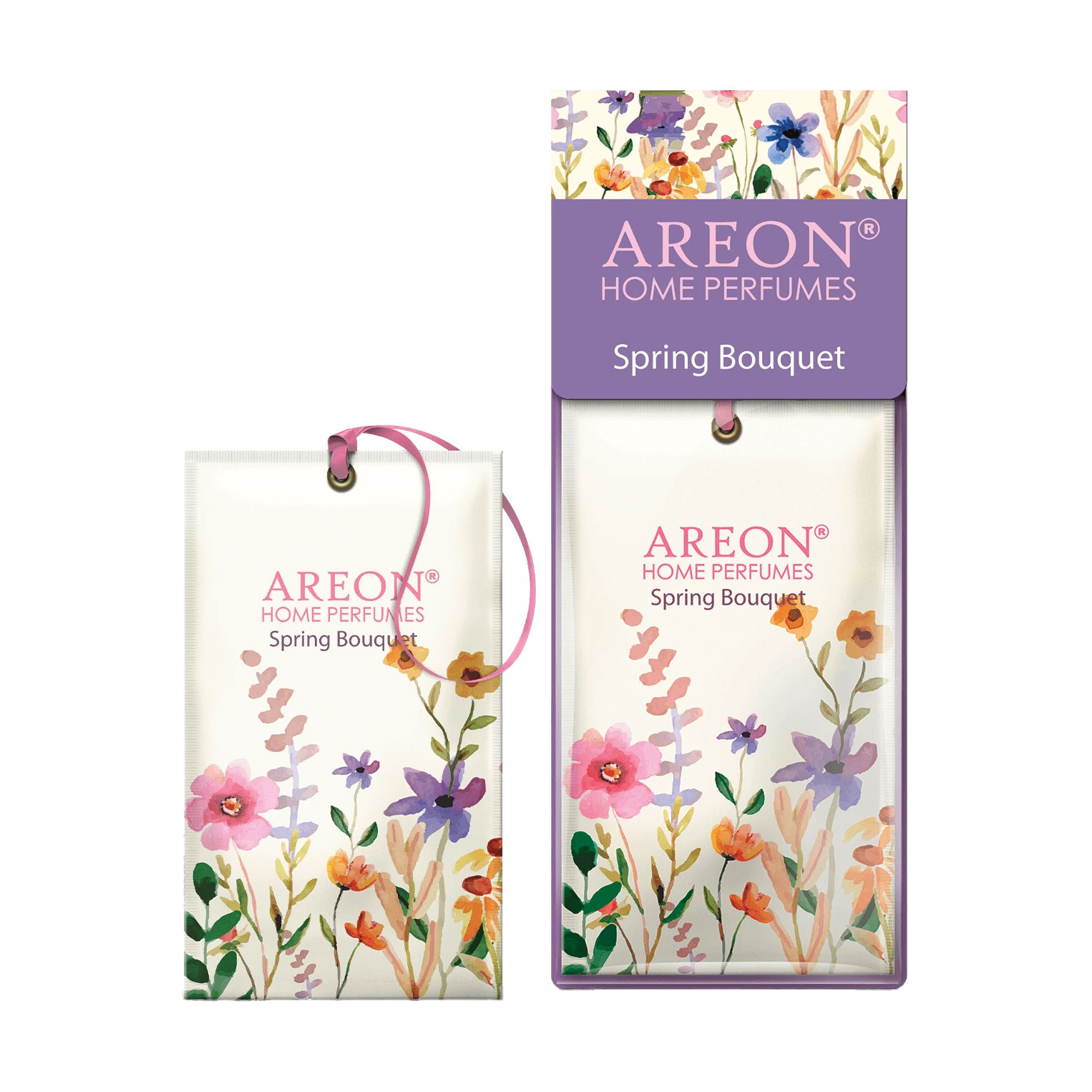 

Ароматичне саше Areon Spring Bouquet, 12 г