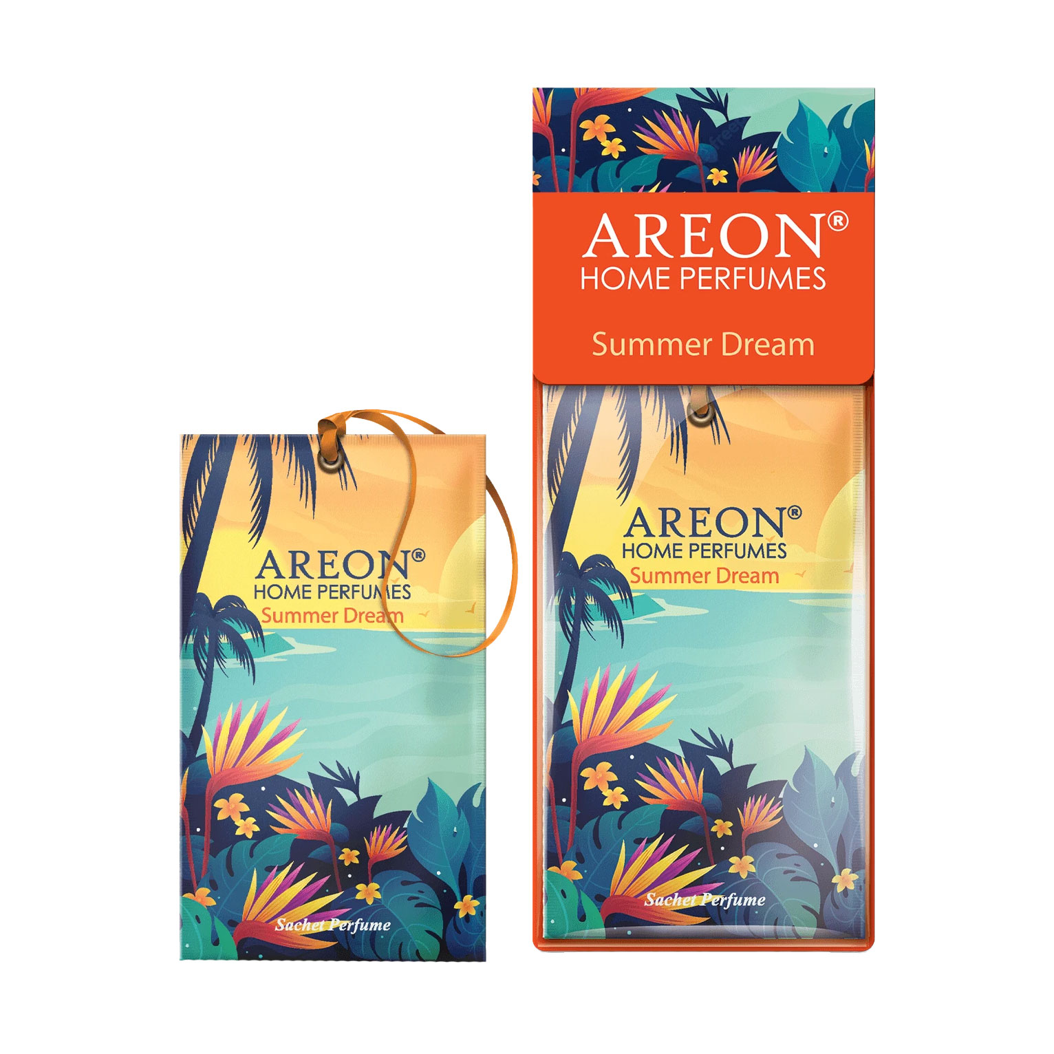 

Ароматичне саше Areon Summer Dream, 12 г