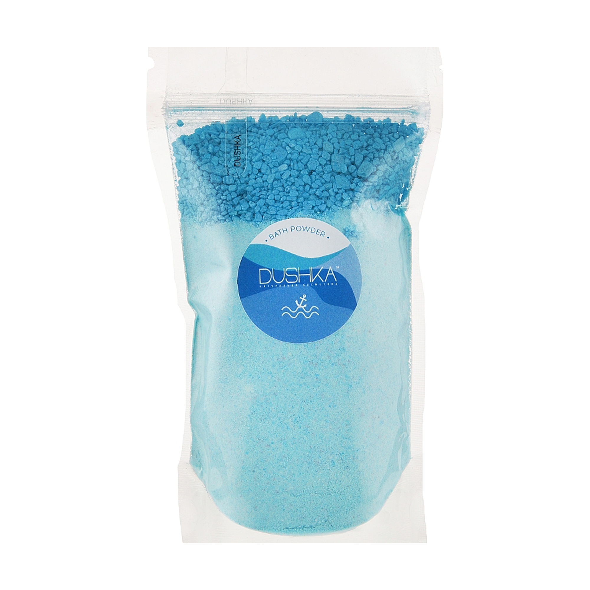 

Пудра для ванни Dushka Bath Powder Одеське море, 200 г