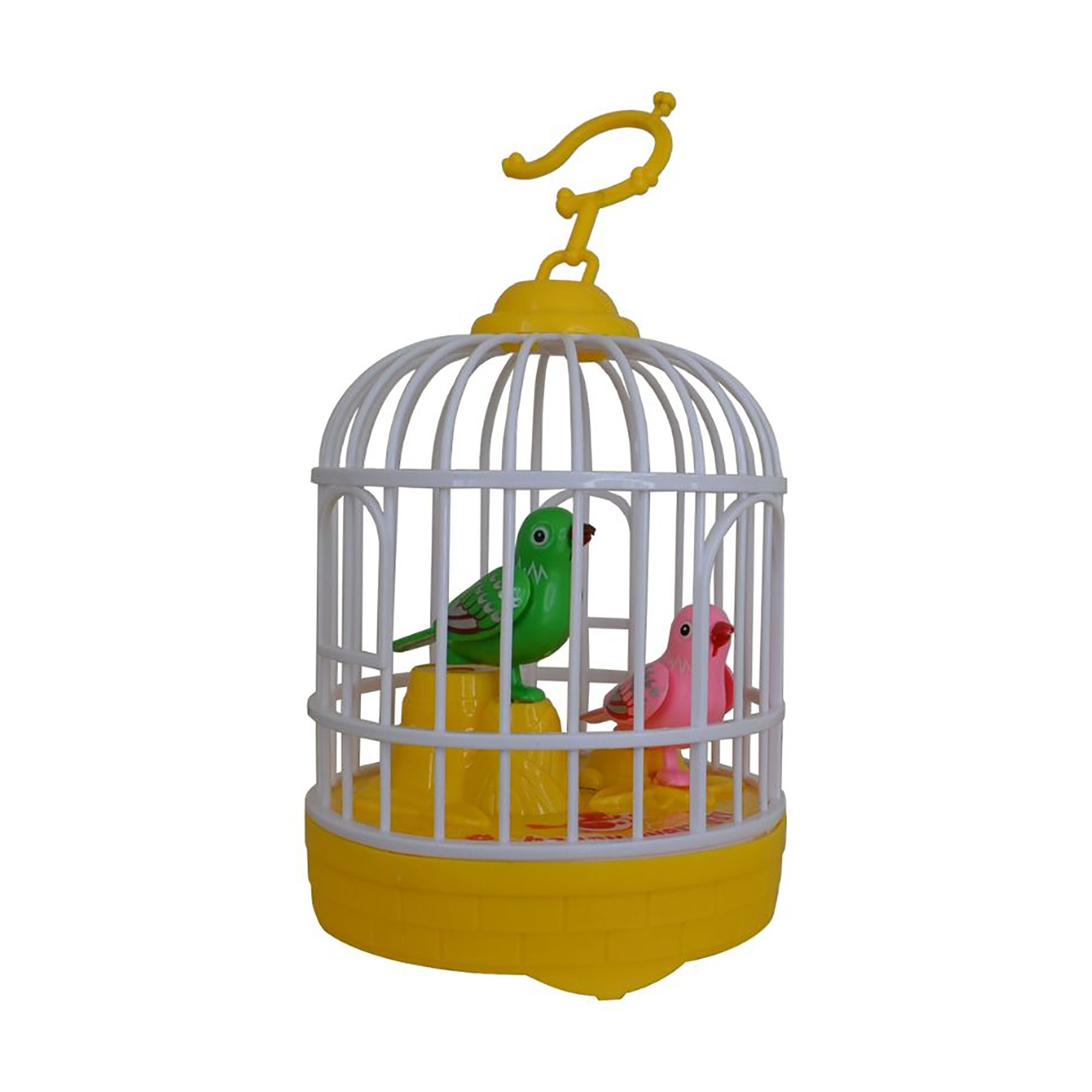 

Дитяча музична іграшка Lindo Догляд за птахами, жовта, від 3 років (НХ918А)