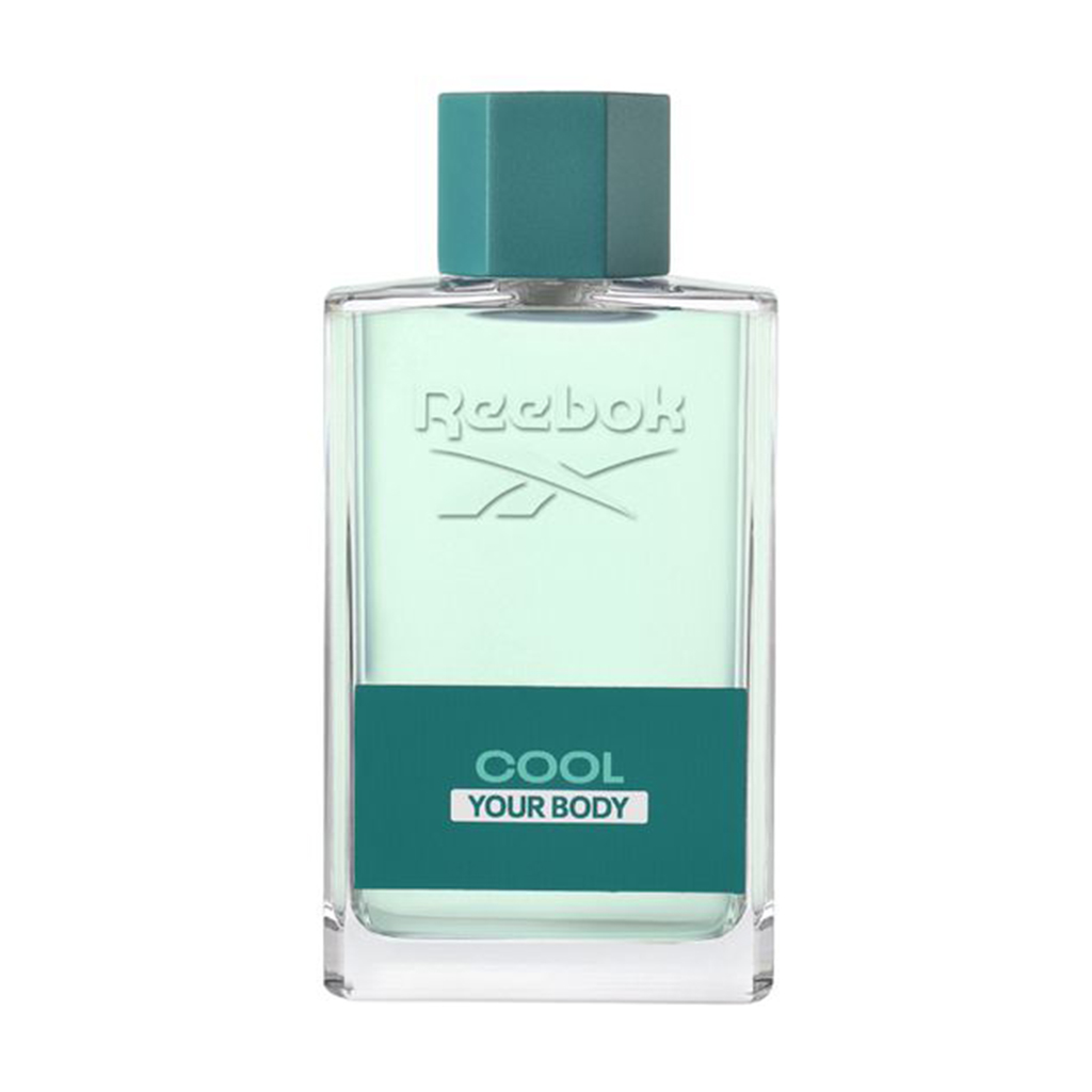 

Reebok Cool Your Body For Him Туалетна вода чоловіча, 100 мл