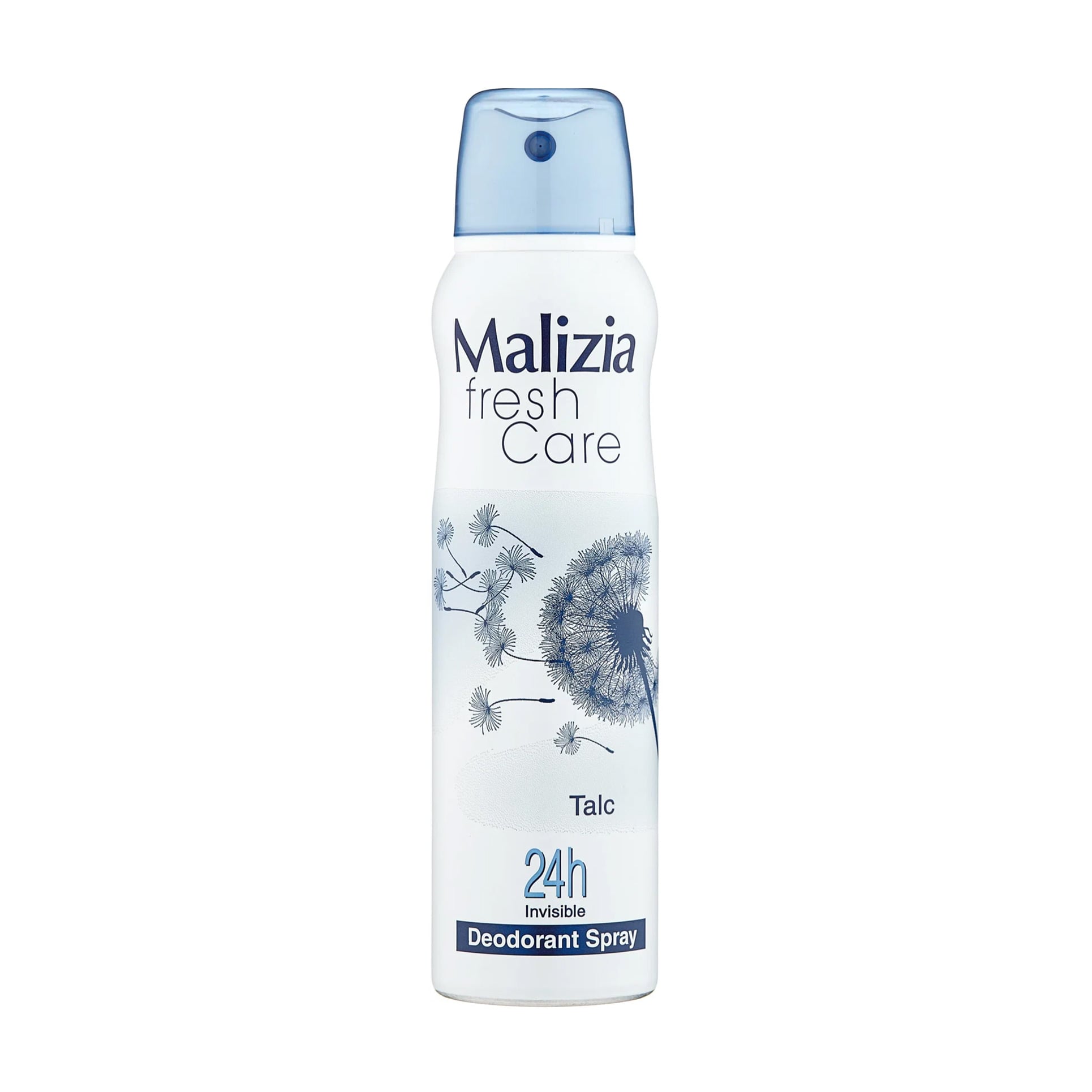 Дезодорант-спрей Malizia Fresh Care Talc Deodorant Spray жіночий, 150 мл