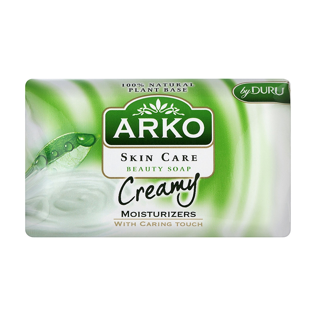 

Мило тверде ARKO Beauty Soap Creamy Moisturizers, 90 г