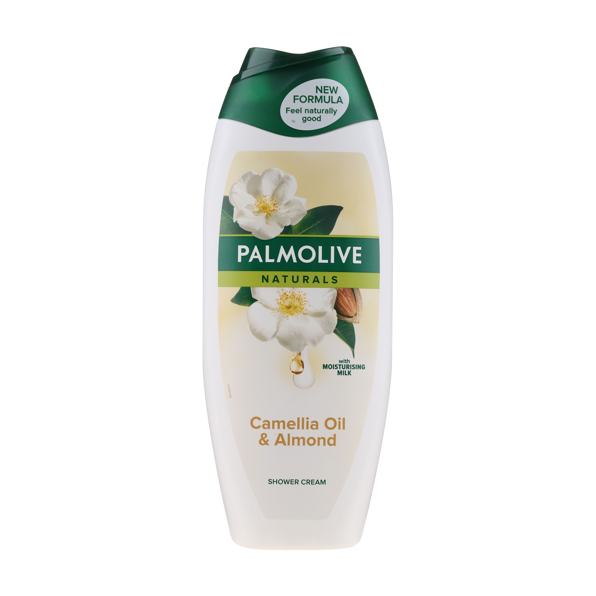 Акція на Гель для душу Palmolive Naturals Camellia & Almond, 500 мл від Eva