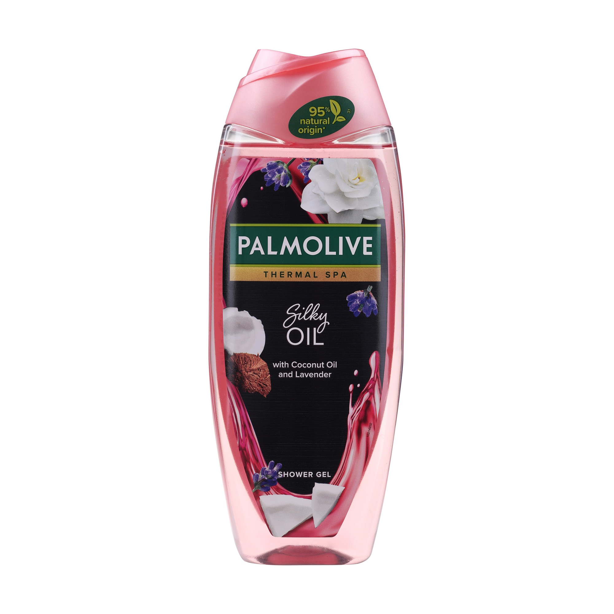 

Гель для душу Palmolive Thermal Spa Silky Oil, 500 мл