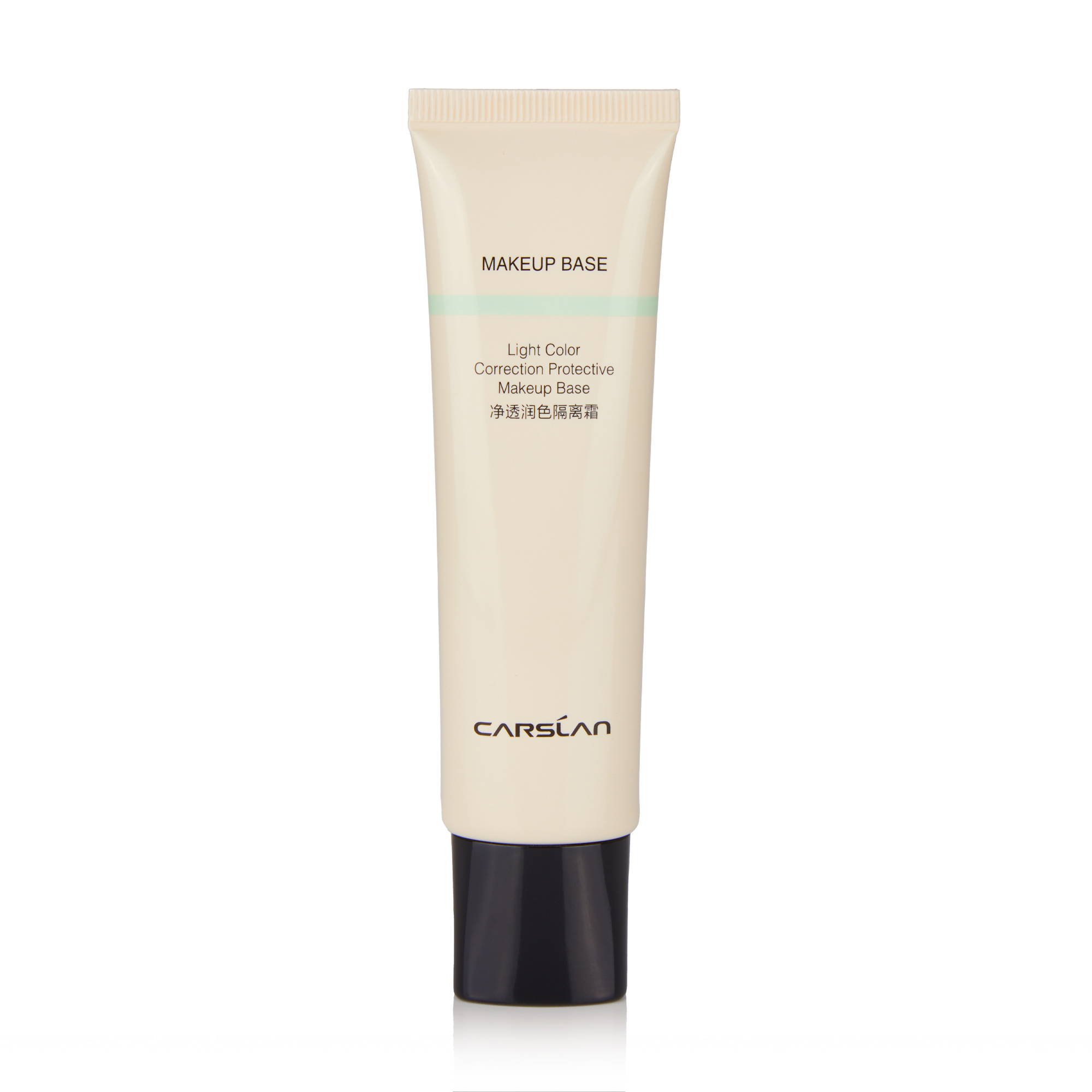 

Уцінка! База під макіяж Carslan Light Color Correction Protective Makeup Base 02 Clarifying Tea, 35 г