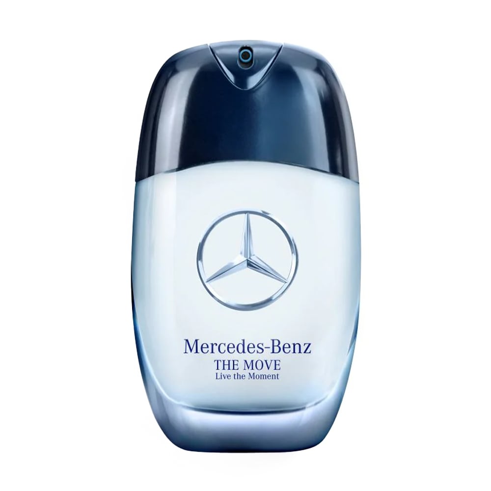 Mercedes-Benz The Move Live The Moment Парфумована вода чоловіча, 100 мл