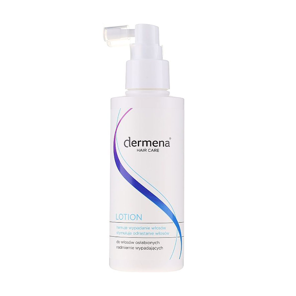 

Уцінка! Лосьйон Dermena Hair Care Lotion для ослабленого волосся, схильного до випадіння, 150 мл
