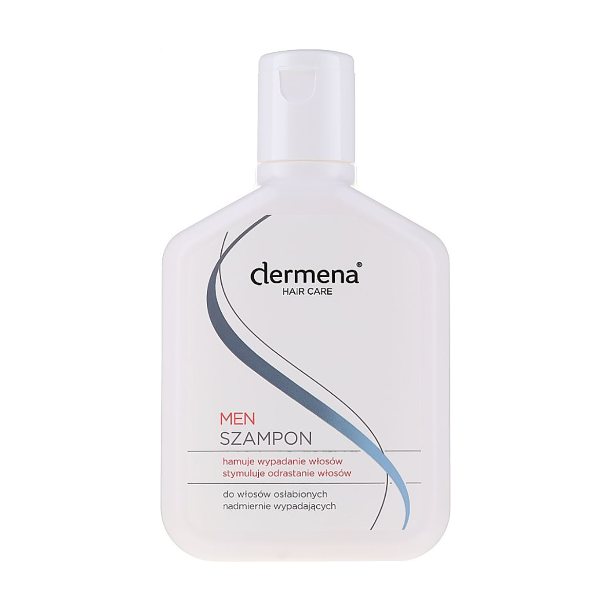 

Шампунь проти випадіння волосся Dermena Hair Care Men Shampoo для чоловіків, 200 мл
